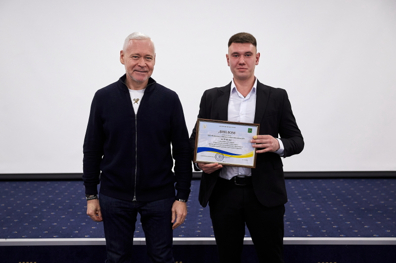Ігор Терехов привітав переможців спартакіади - 9