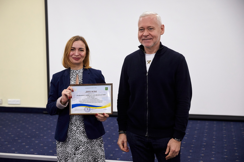 Ігор Терехов привітав переможців спартакіади - 10