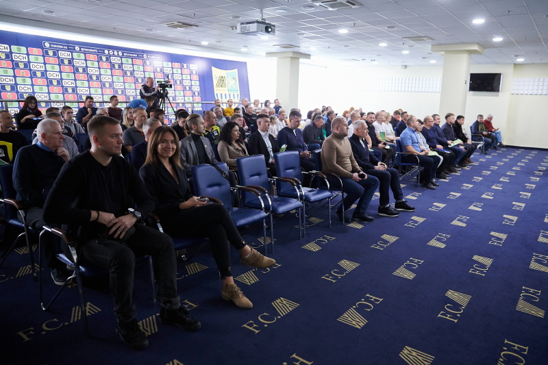 Ігор Терехов привітав переможців спартакіади - 11