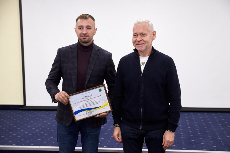 Ігор Терехов привітав переможців спартакіади - 13