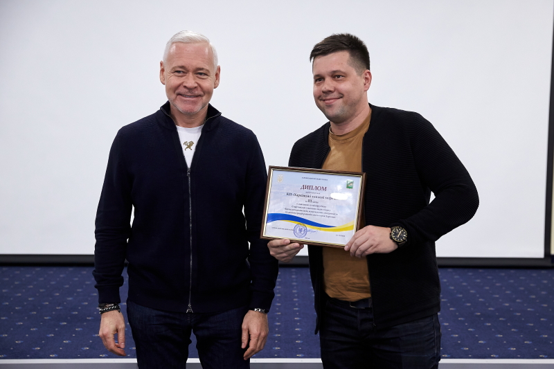 Ігор Терехов привітав переможців спартакіади - 15