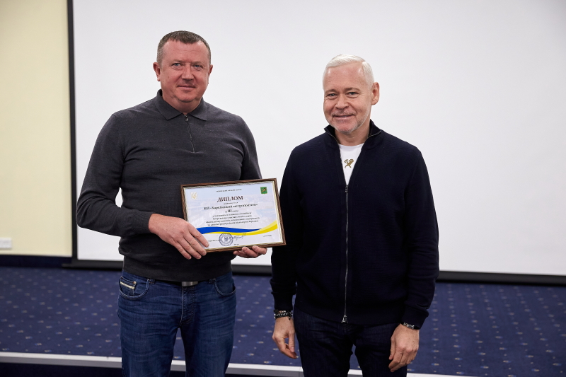 Ігор Терехов привітав переможців спартакіади - 17