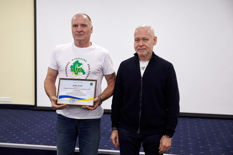 Ігор Терехов привітав переможців спартакіади - 18