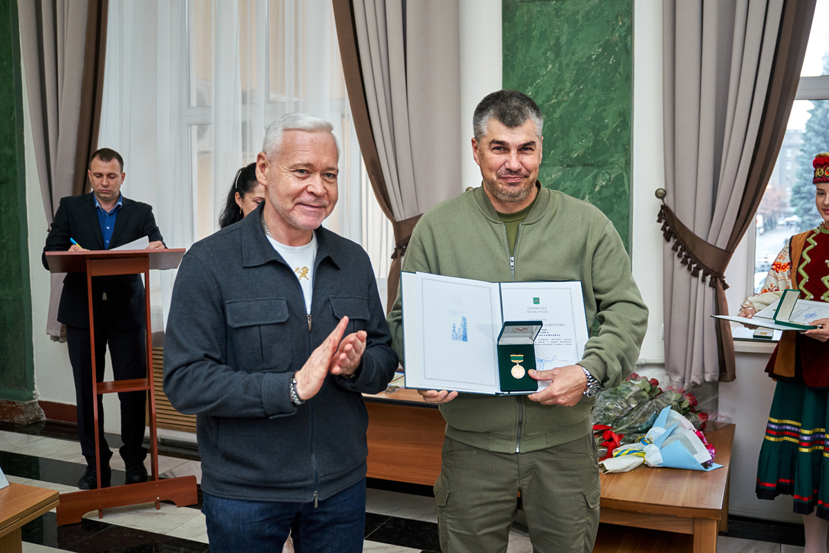 Ігор Терехов привітав працівників залізниці