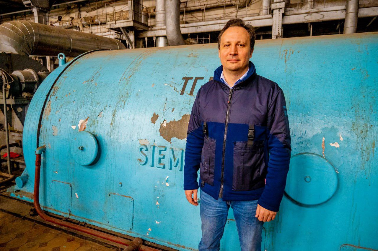 «Тепломережі» отримали нове обладнання для відновлених котелень