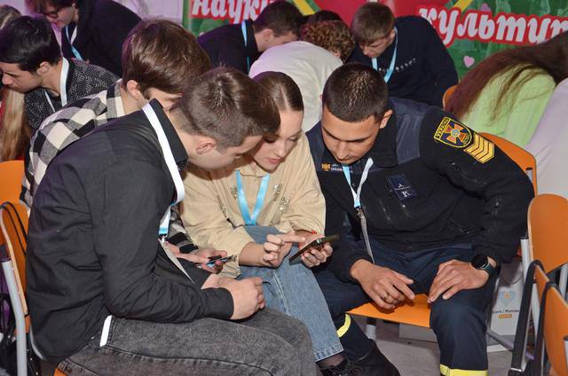 У Харкові відбувся студентський інтелект-батл - 3