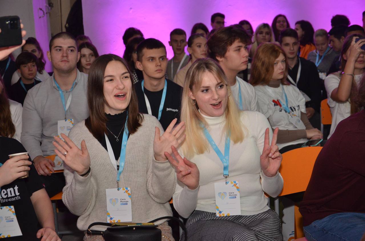 У Харкові відбувся студентський інтелект-батл - 6