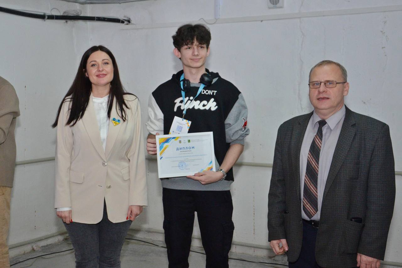 У Харкові відбувся студентський інтелект-батл - 11