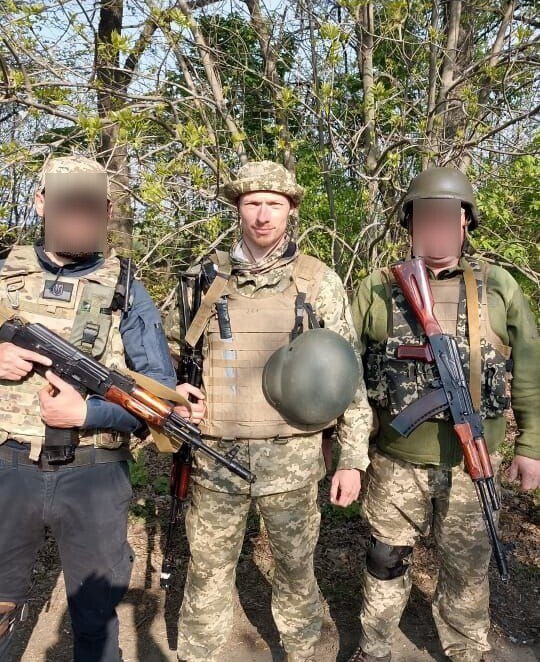 КВПВ підтримує ветеранів ЗСУ 