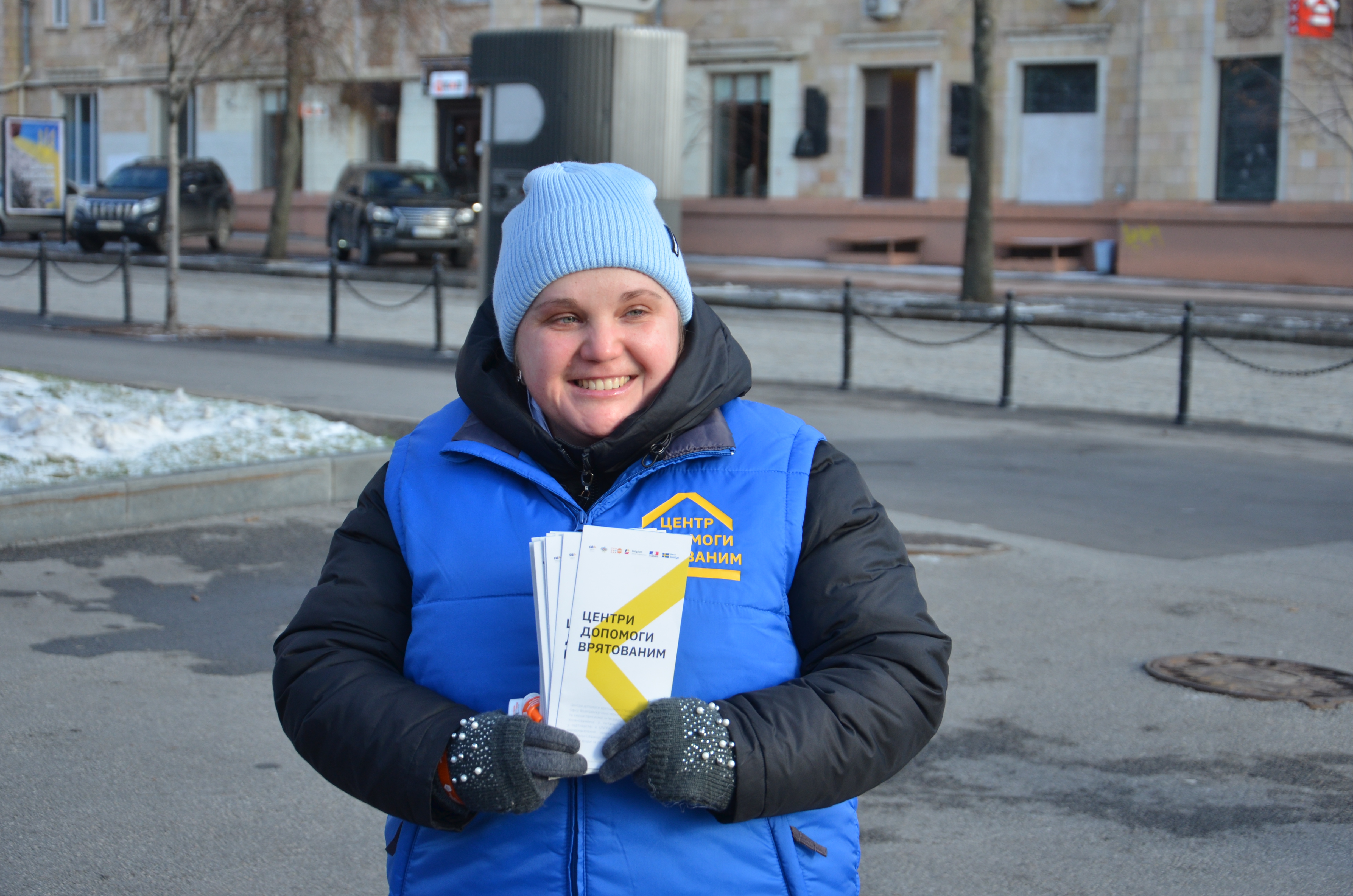 У Харкові стартувала міжнародна акція проти насильства - 3
