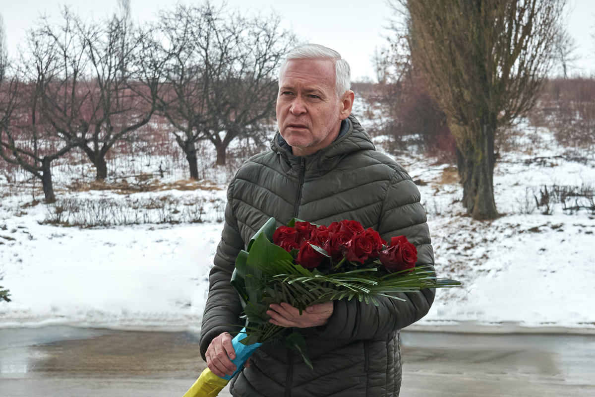 Ігор Терехов вшанував памʼять жертв Дробицького Яру - 8