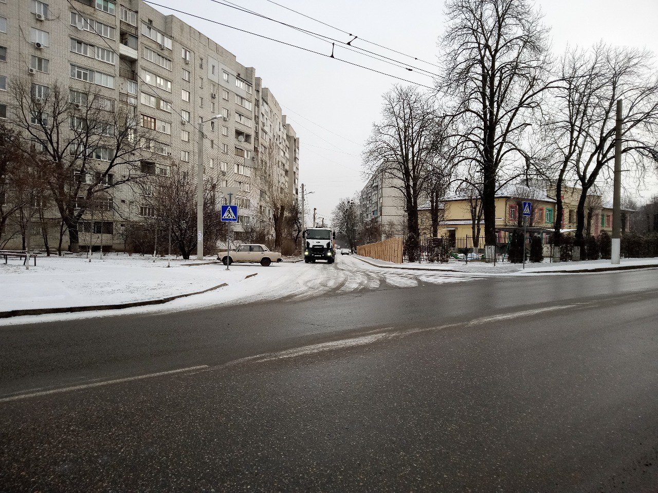 За тиждень з Харкова вивезли 35 тисяч кубометрів сміття - 4