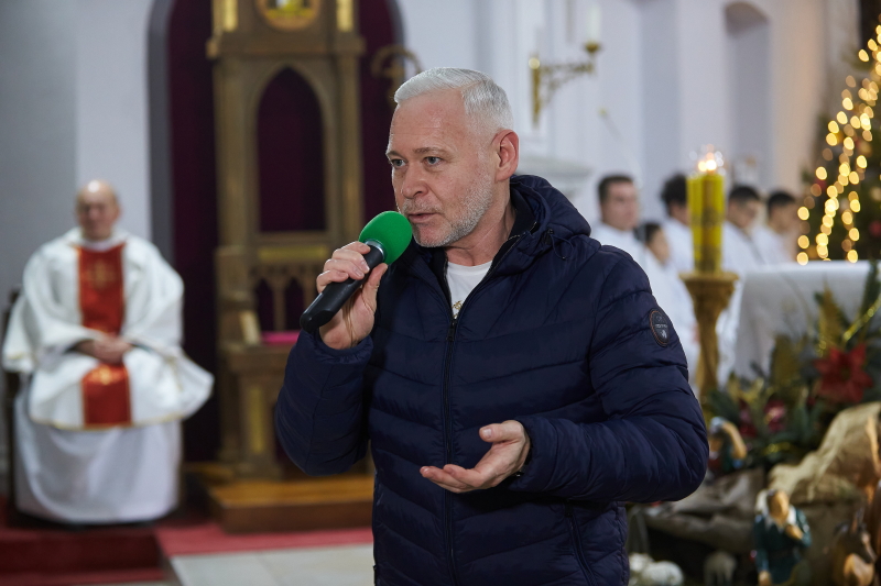 Ігор Терехов привітав харківʼян з Різдвом Христовим - 4