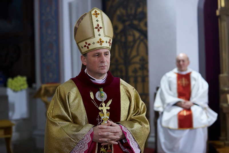Ігор Терехов привітав харківʼян з Різдвом Христовим - 5