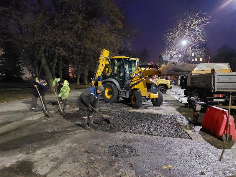 У Харкові ліквідували 12 аварій на мережах водопостачання - 1