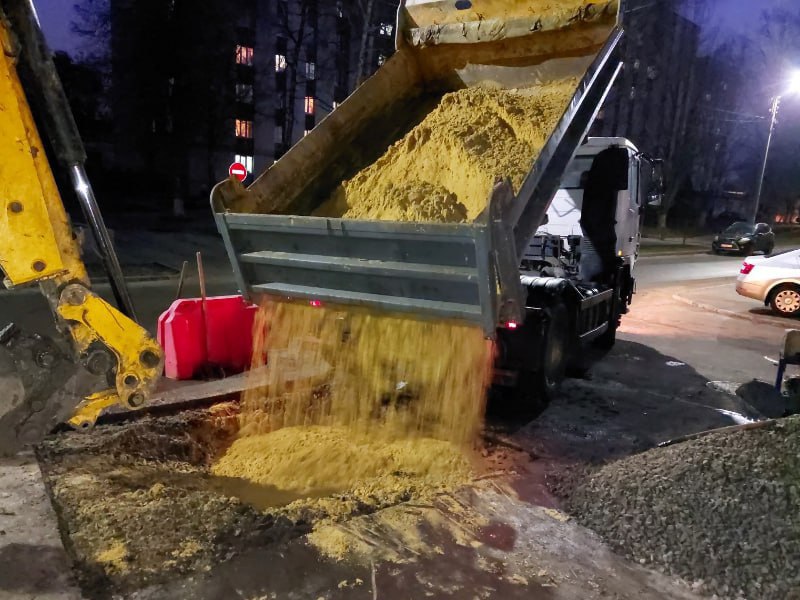 У Харкові ліквідували 12 аварій на мережах водопостачання - 3