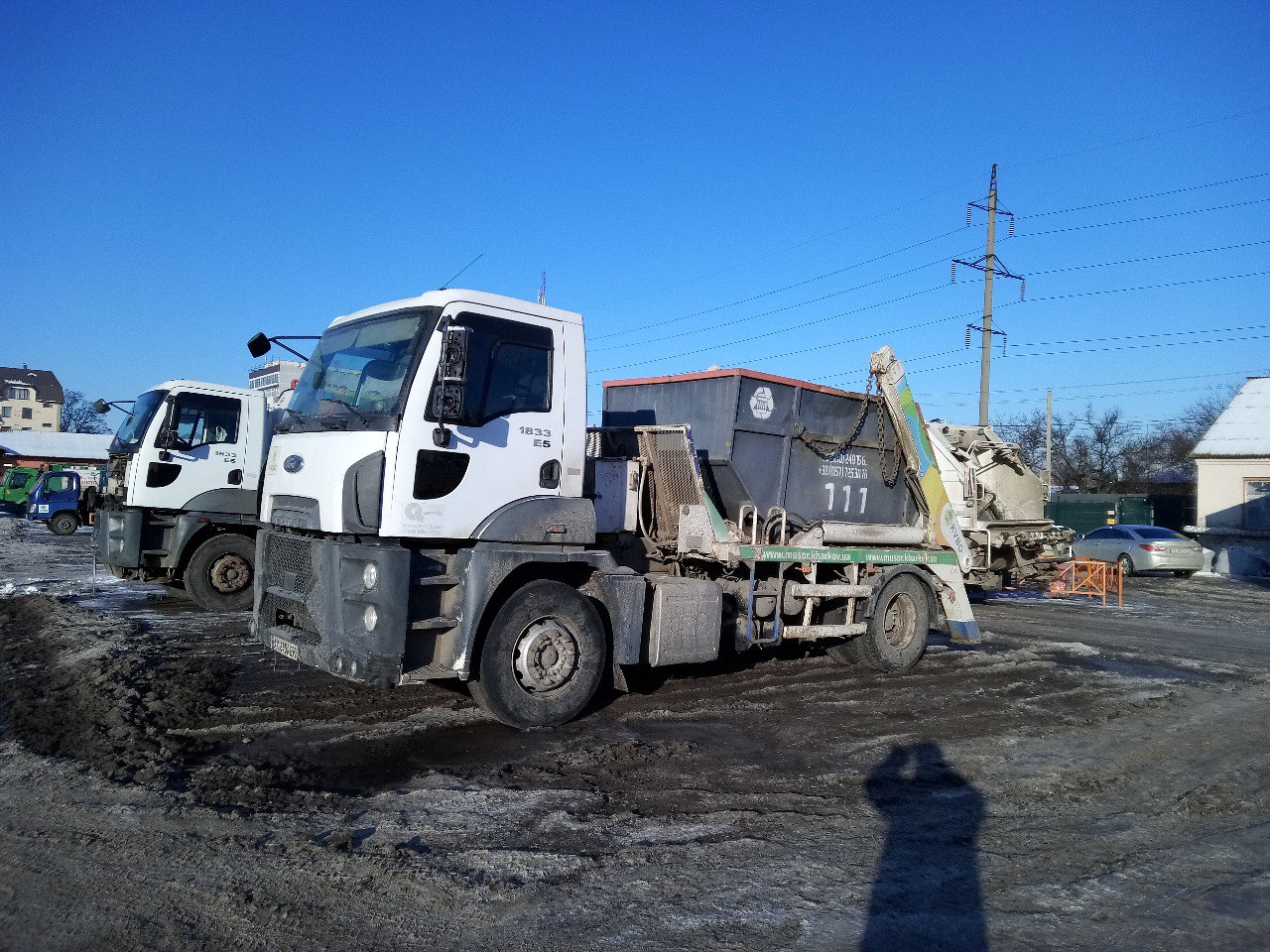 З Харкова за тиждень вивезли близько 30 тисяч кубометрів сміття - 3