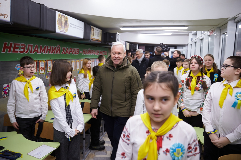 Ігор Терехов зустрівся з Верховним комісаром ООН у справах біженців - 5