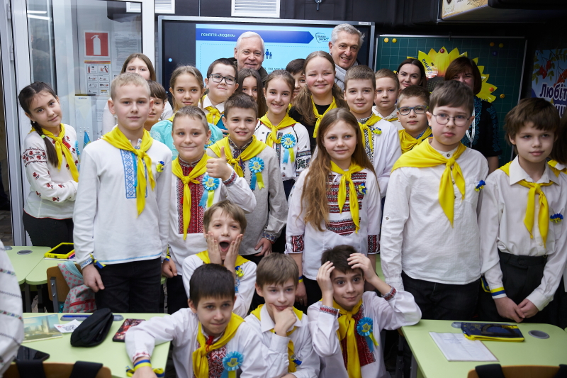 Ігор Терехов зустрівся з Верховним комісаром ООН у справах біженців - 9