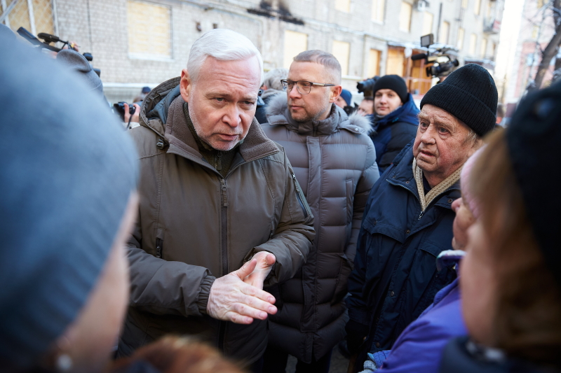 Ігор Терехов зустрівся з Верховним комісаром ООН у справах біженців - 24