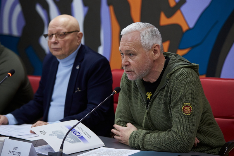 Ігор Терехов виступив проти обʼєднання харківських вишів