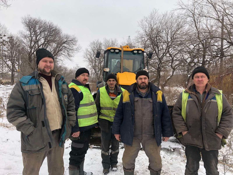 «Харківводоканал» усунув сім аварій на водоводах