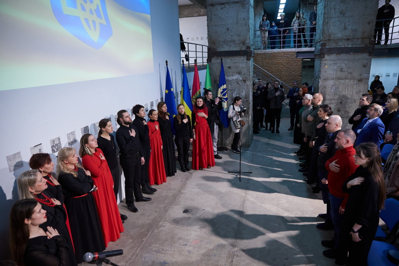 У Харкові відзначили 219-річчя Каразінського університету - 1