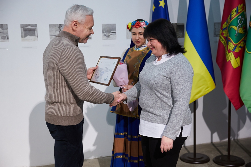 У Харкові відзначили 219-річчя Каразінського університету - 5