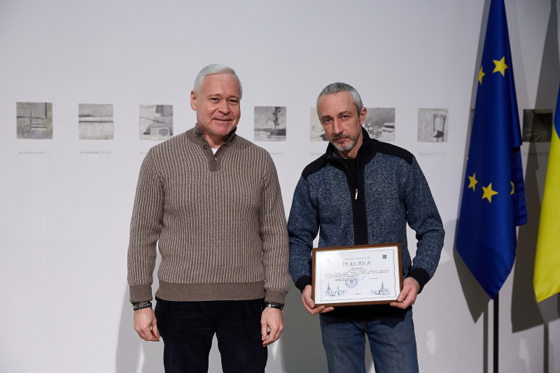 У Харкові відзначили 219-річчя Каразінського університету - 6