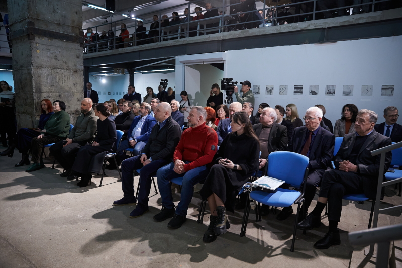 У Харкові відзначили 219-річчя Каразінського університету - 8