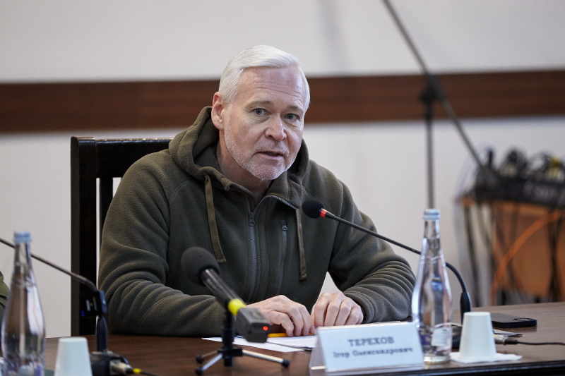 У Харкові обговорили відновлення та захист об’єктів енергетики - 3