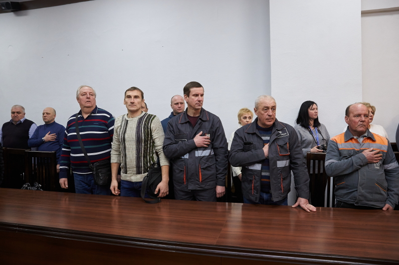 У Харкові обговорили відновлення та захист об’єктів енергетики - 6