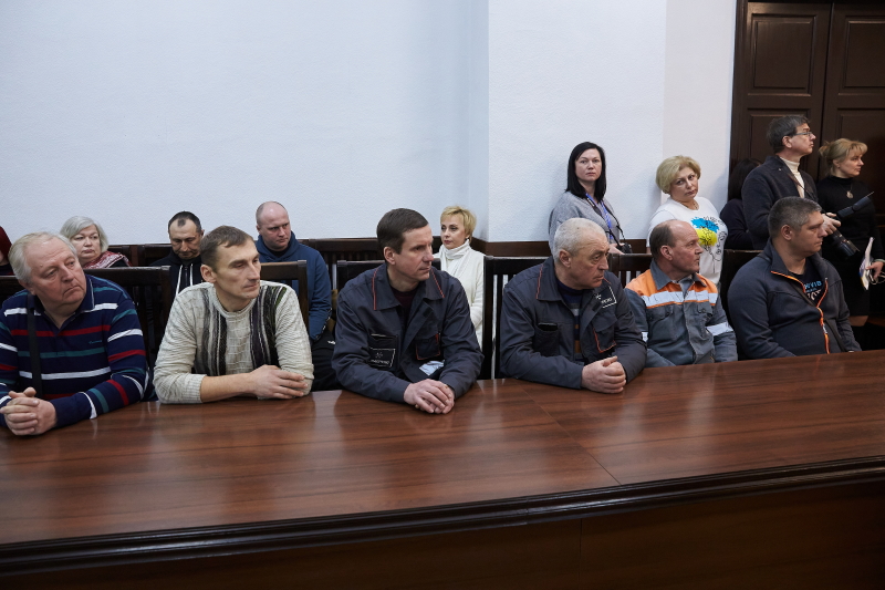 У Харкові обговорили відновлення та захист об’єктів енергетики - 7