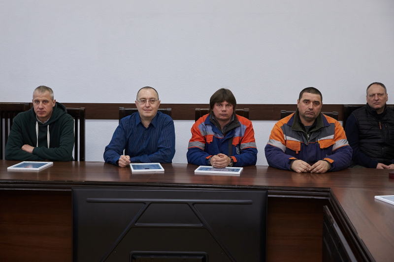 У Харкові обговорили відновлення та захист об’єктів енергетики - 8