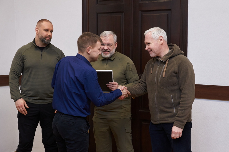 У Харкові обговорили відновлення та захист об’єктів енергетики - 10