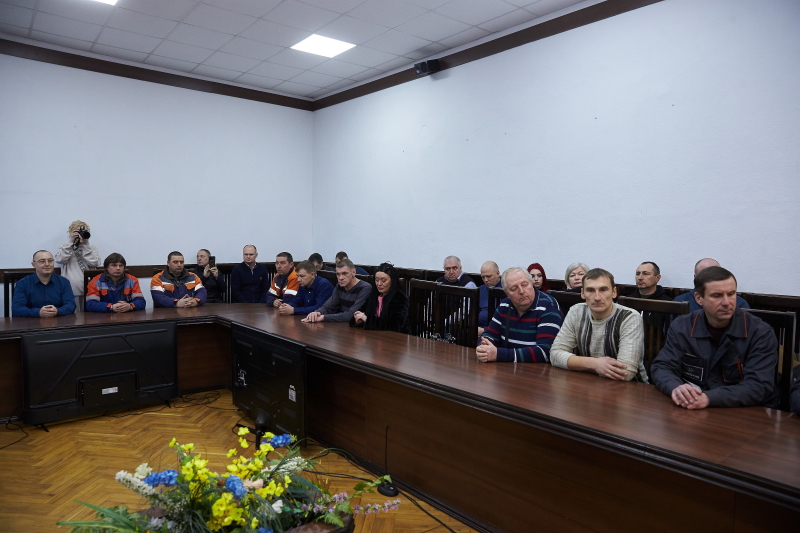 У Харкові обговорили відновлення та захист об’єктів енергетики - 12