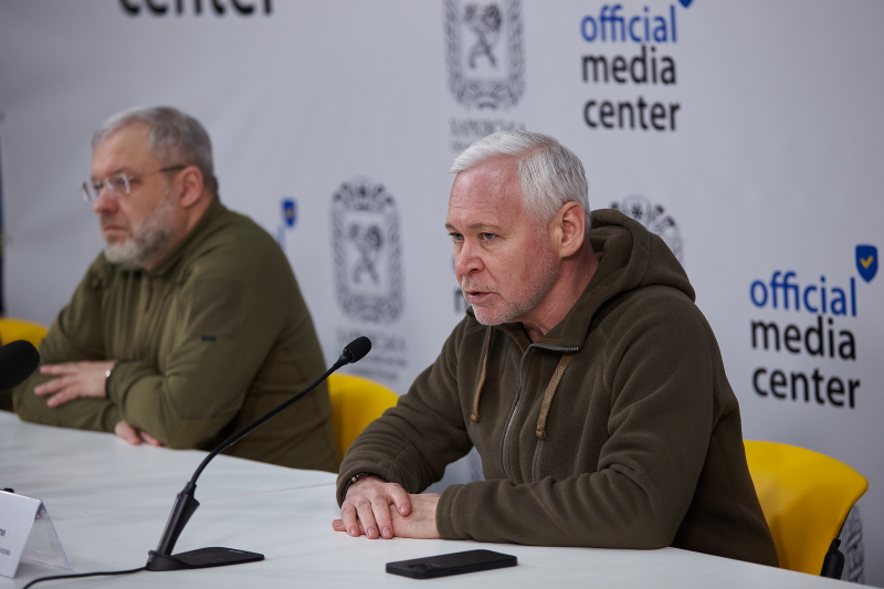 У Харкові обговорили відновлення та захист об’єктів енергетики - 15