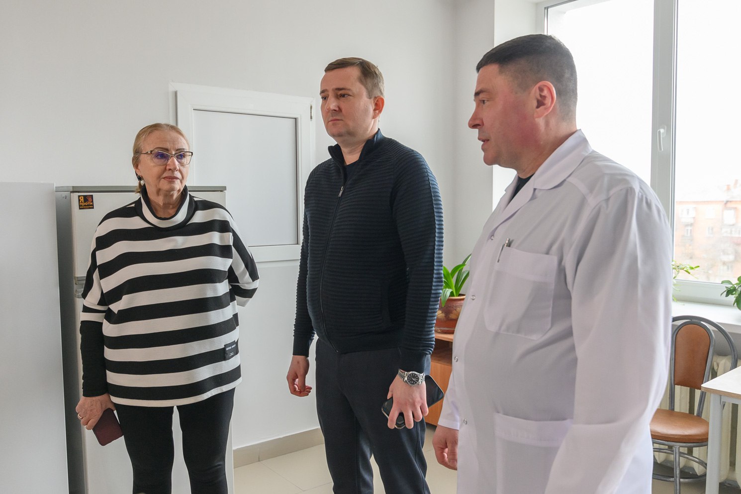 У Харкові відновив роботу Міський пологовий будинок №1 - 2