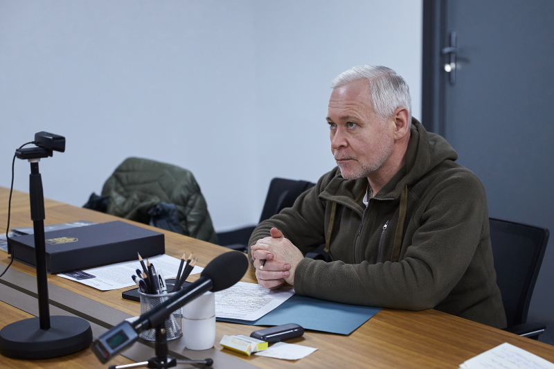 Ігор Терехов провів онлайн-зустріч з фахівцями команди Фостера - 3