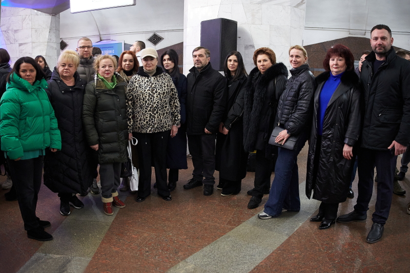 У Харкові відбувся реквієм памʼяті загиблих захисників - 1
