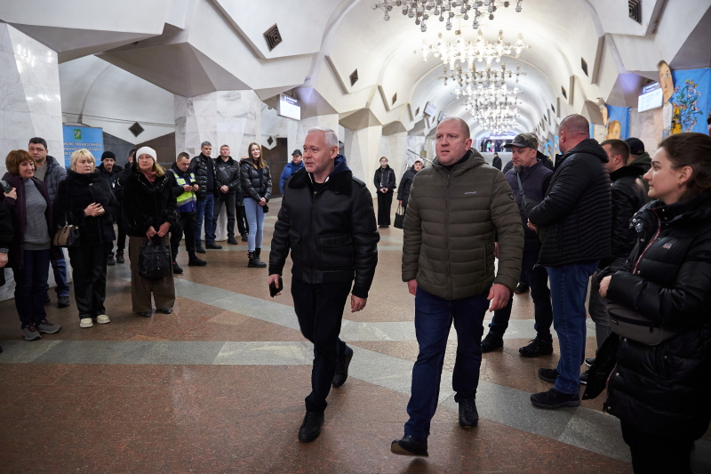 У Харкові відбувся реквієм памʼяті загиблих захисників - 2