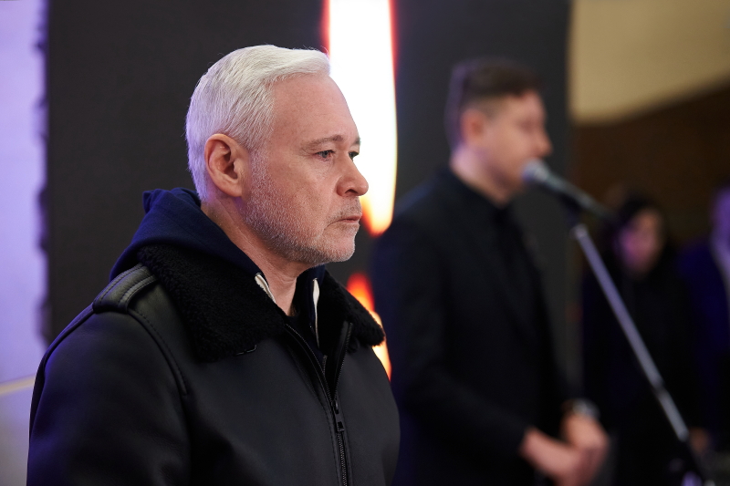 У Харкові відбувся реквієм памʼяті загиблих захисників - 13