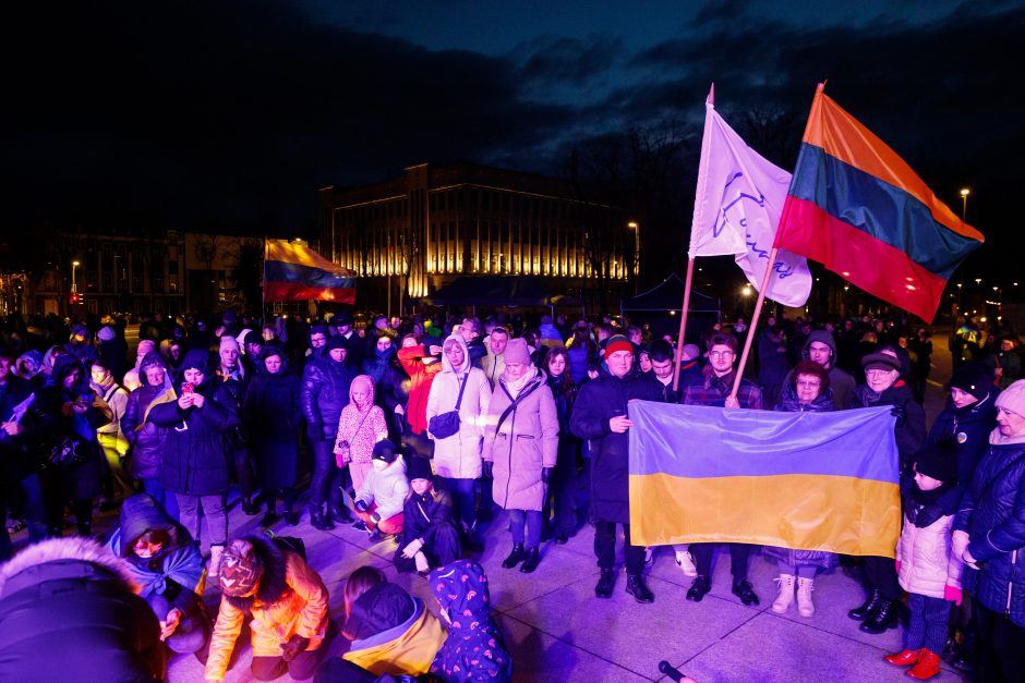 У литовському Каунасі пройшла виставка харківських фотографів 