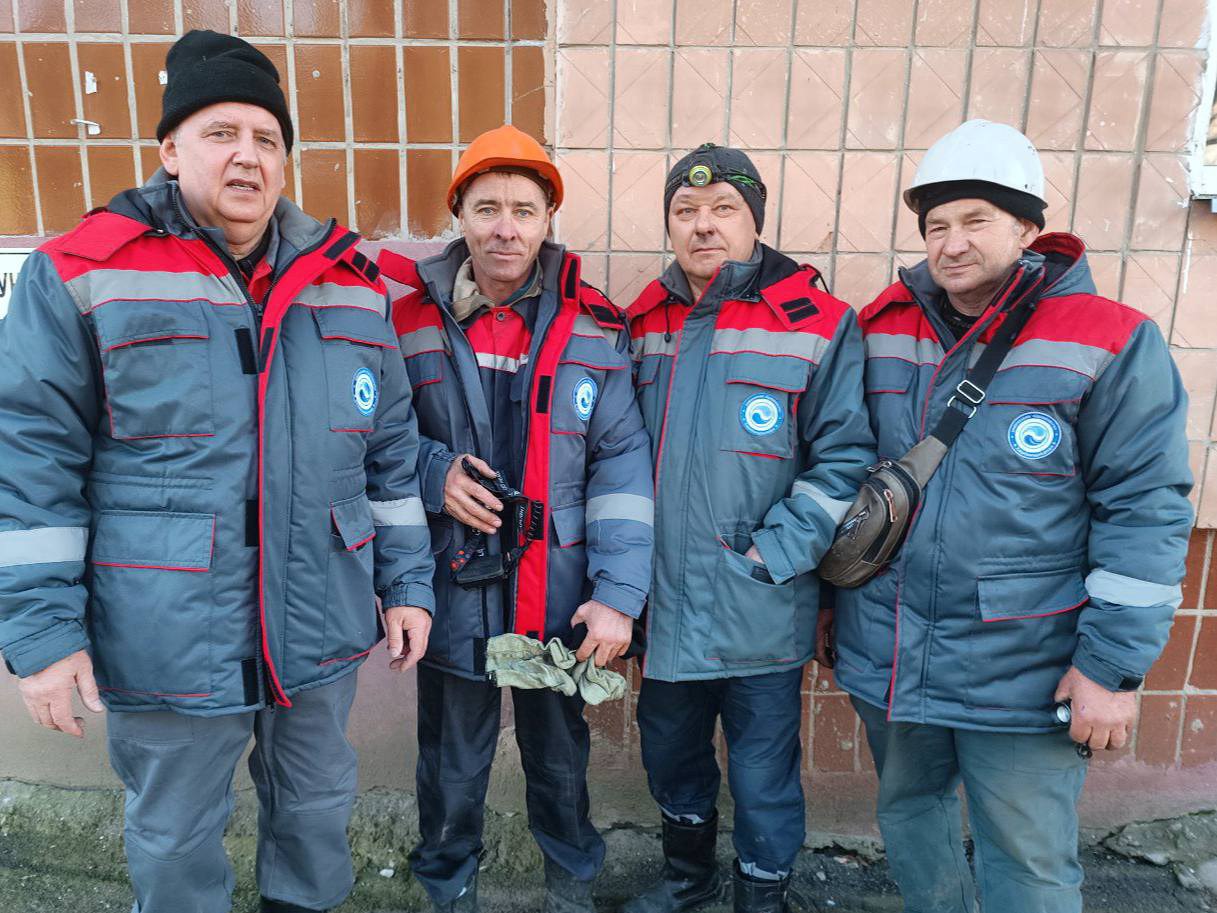 «Харківводоканал» ремонтує комунікації в П’ятихатках 