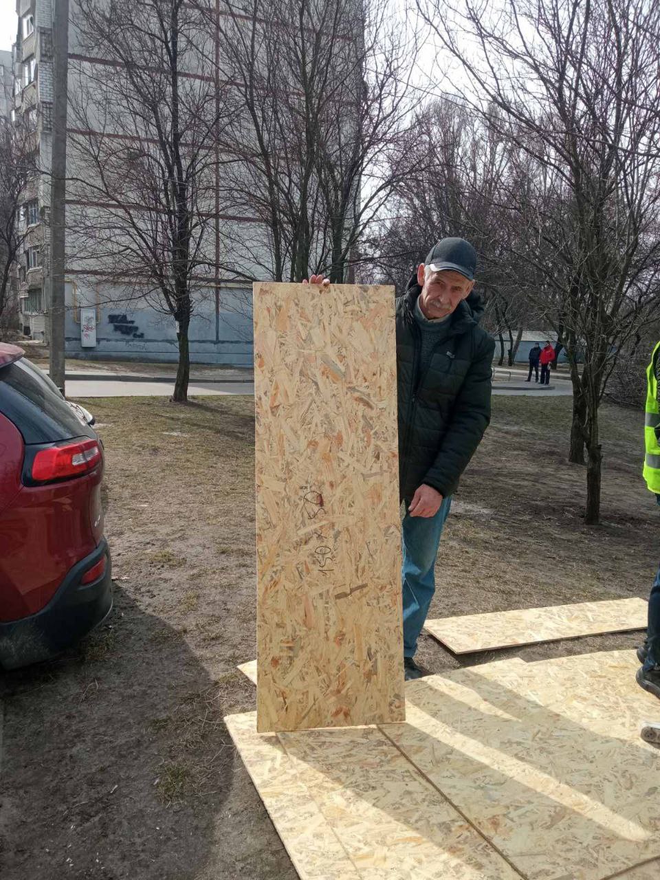 У Харкові останніми обстрілами пошкоджено 45 будівель - 2