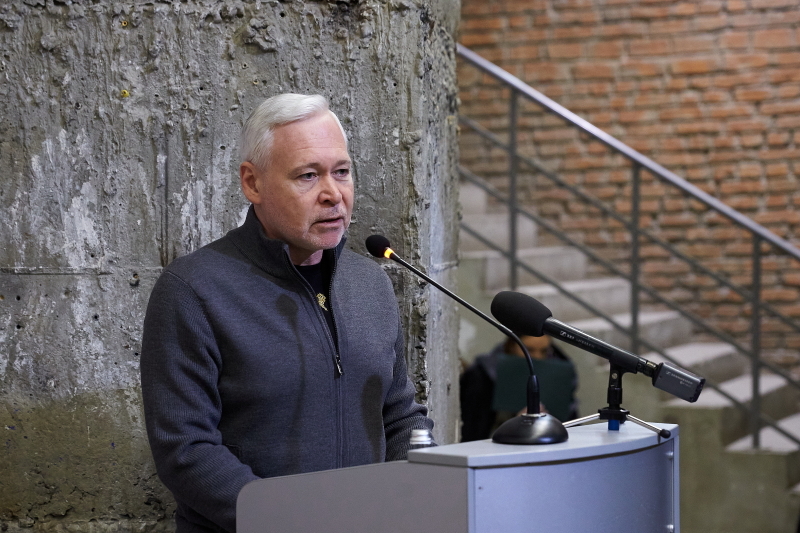Ігор Терехов привітав працівників СБУ з професійним святом - 3