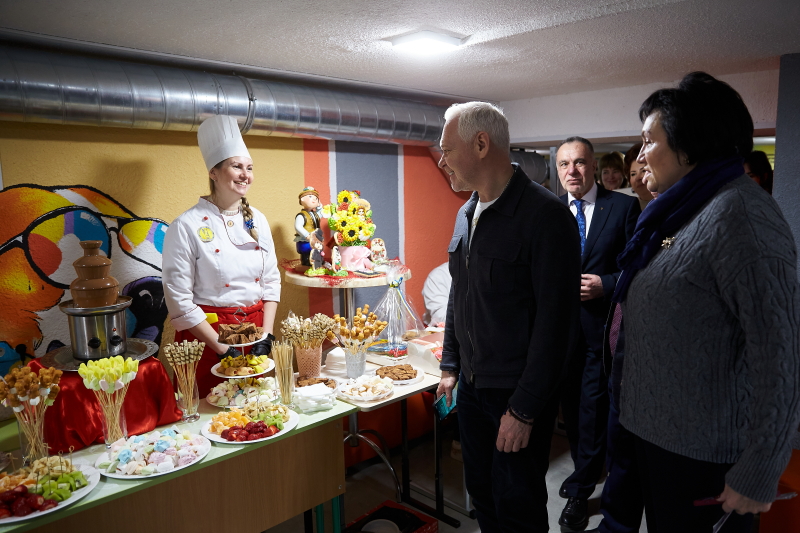 У Харкові пройшов фестиваль професій
