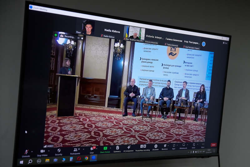 Ігор Терехов: У Харкові розробляють першу в Україні програму орендного житла - 2