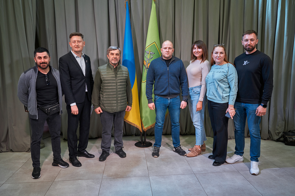 У Харкові нагородили спортсменів 