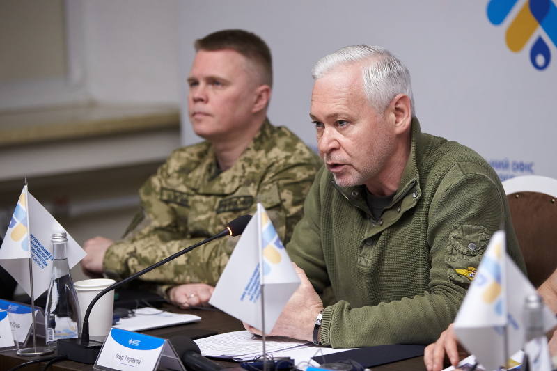 Засідання Регіонального офісу міжнародного співробітництва - 2